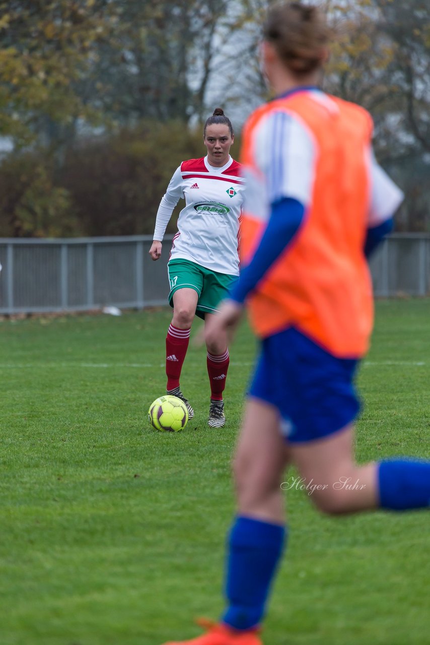 Bild 112 - Frauen TSV Wiemersdorf - SV Boostedt : Ergebnis: 0:7